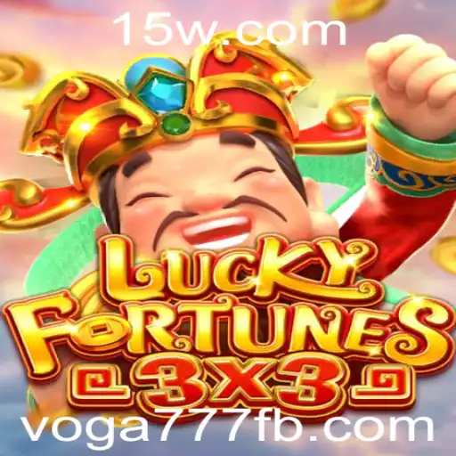 Descubra a Emoção de LUCKYFORTUNES3x3: Um Jogo Inovador com Voga777